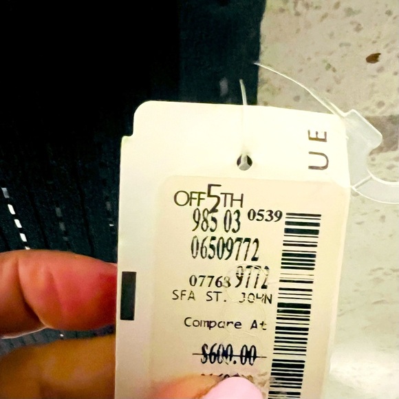 ST. JOHN BY MARIE GRAY NWT SZ 2 BLACK EVENING MOCK NECK SEQUIN‎ SWEATER DRESS - Picture 4 of 10